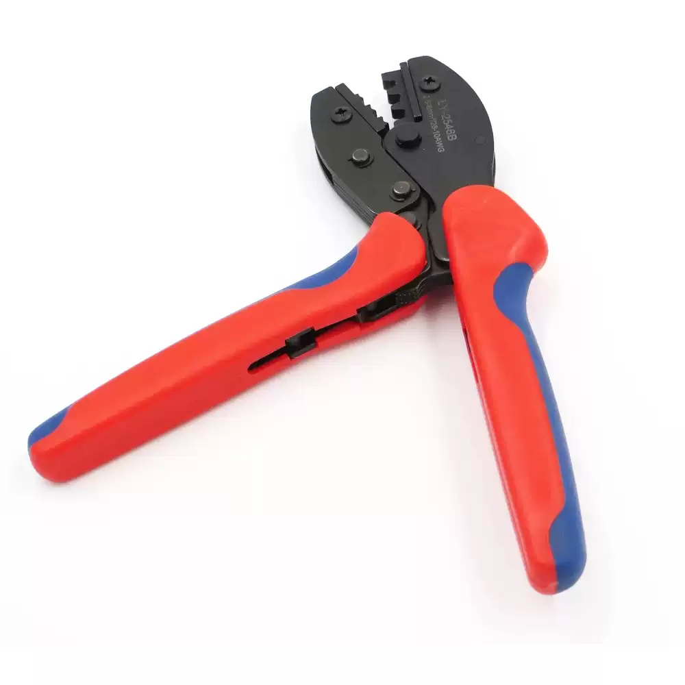 Mc4 Crimping Tool - LY2546B MC4 PV Crimping Pliers Cold