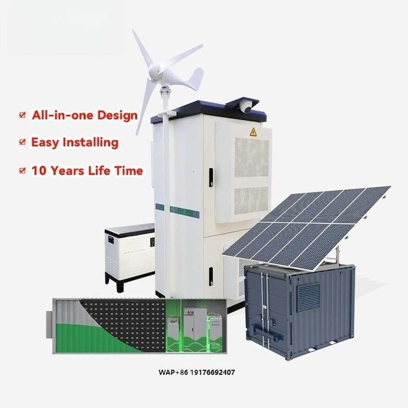 Wind Turbine Generator - Wind Power Generation System 3kw 5kw