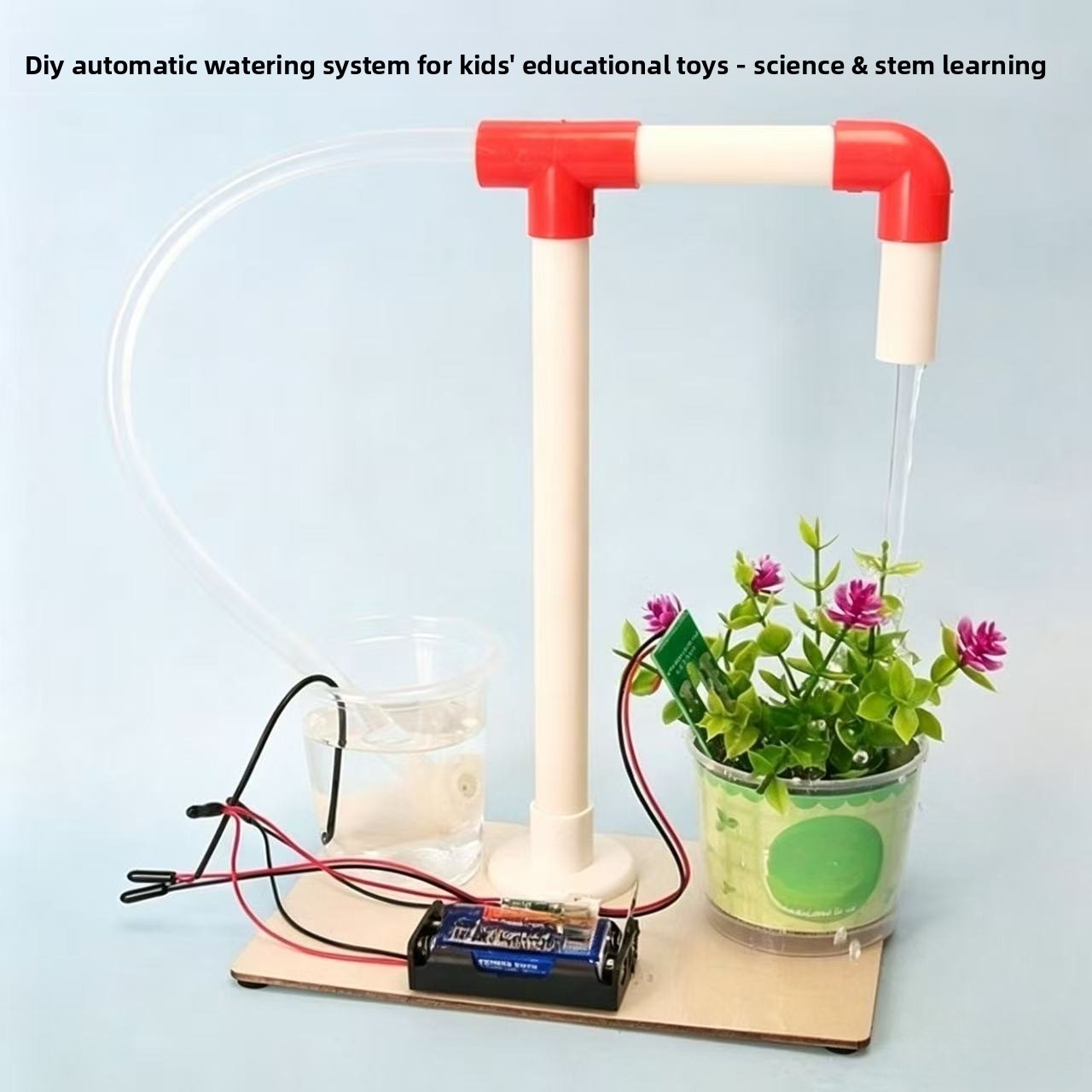 Renewable Energy Model - Children's science and education experiment models,