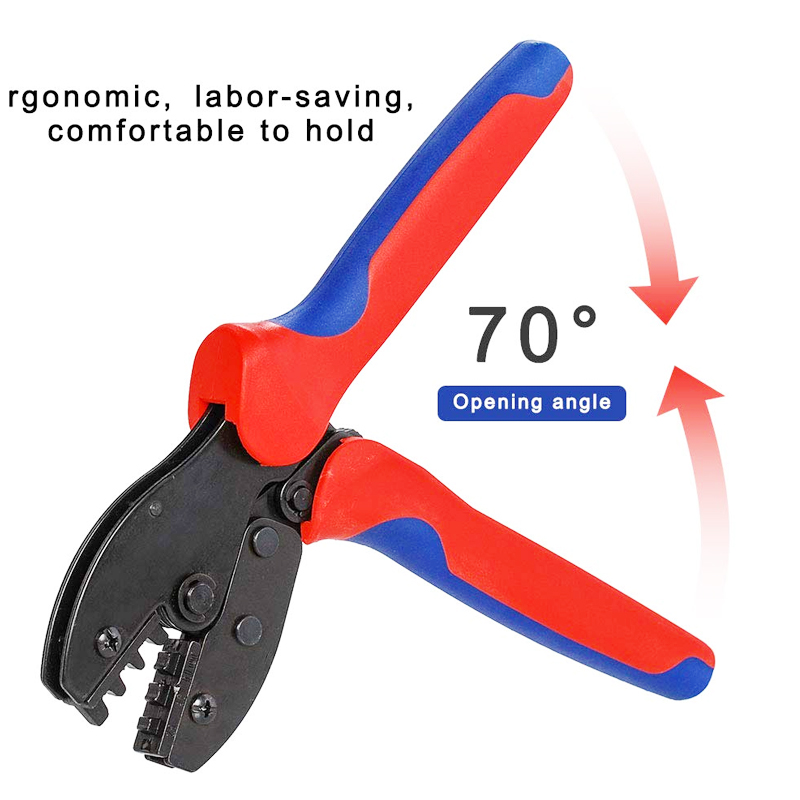 Solar Crimping Pliers Tools Ki - Mc4 Crimping Tool review and price