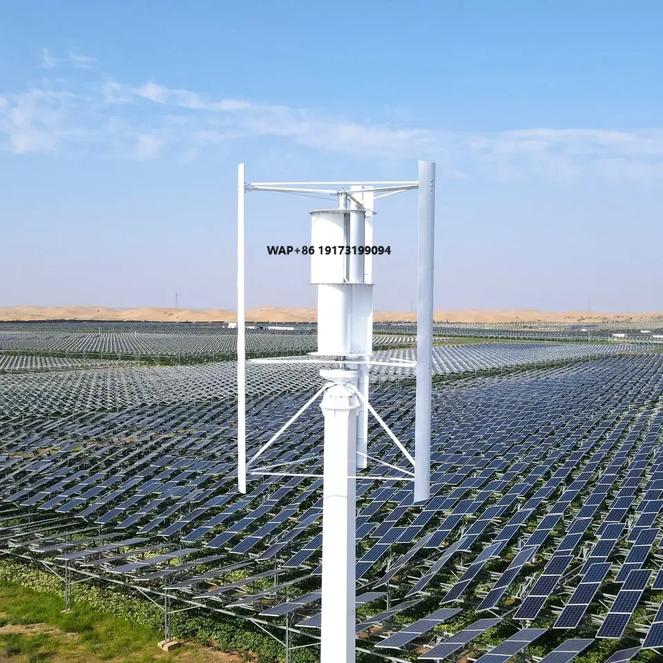 Complete Unit Generator 100Kw  - Wind Turbine Generator review and price