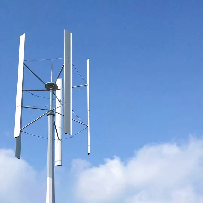Complete Unit Generator 100Kw  - Wind Turbine Generator review and price
