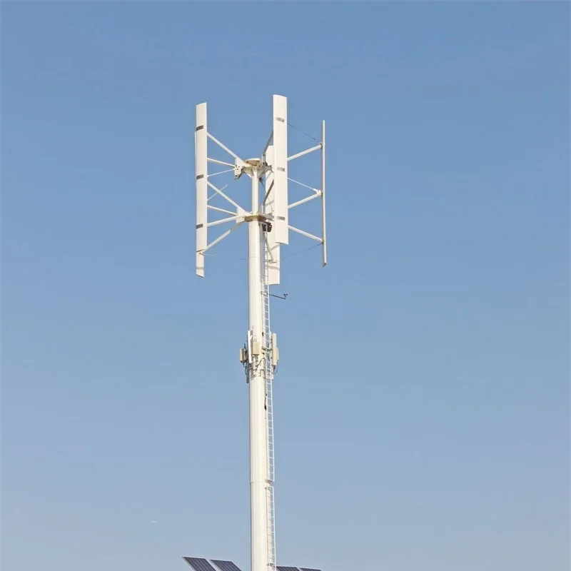 Complete Unit Generator 100Kw  - Wind Turbine Generator review and price