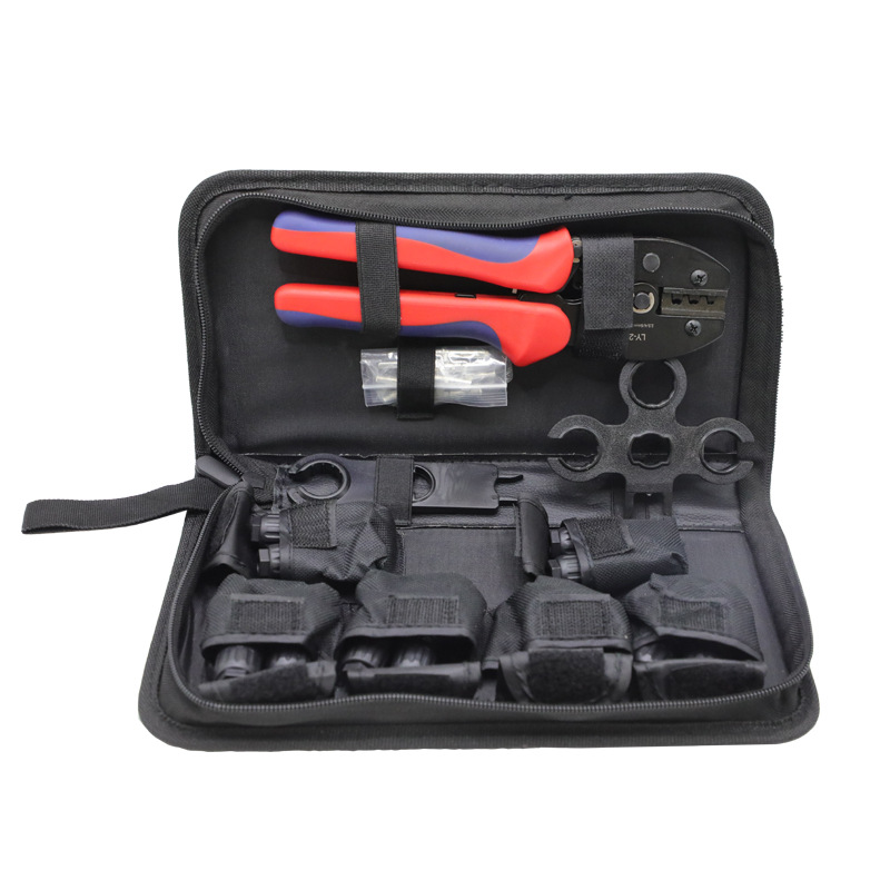 LY2546B Kit MC4 PV Tool Crimpi - Mc4 Crimping Tool review and price
