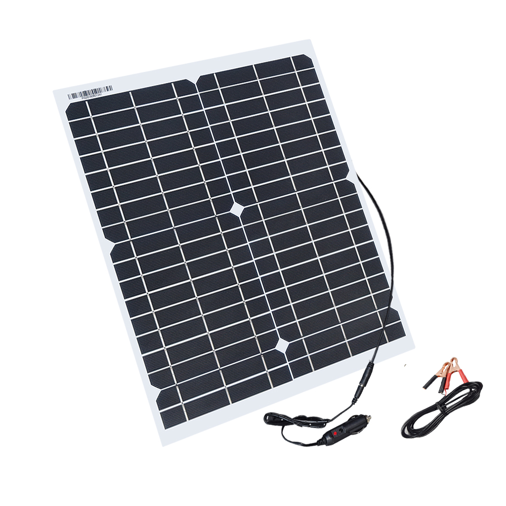 Boguang Flexible Solar Panel 2 - Renewable Energy Kits review and price