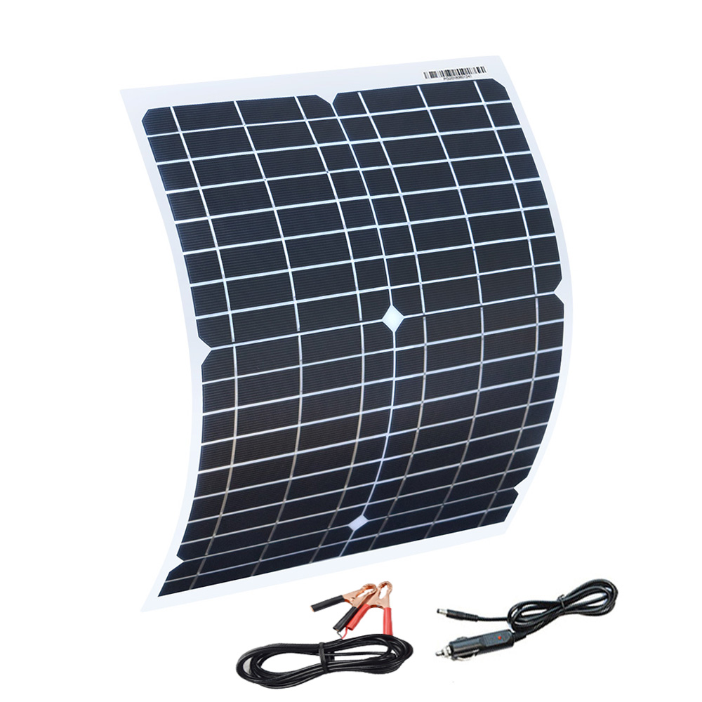 Boguang Flexible Solar Panel 2 - Renewable Energy Kits review and price