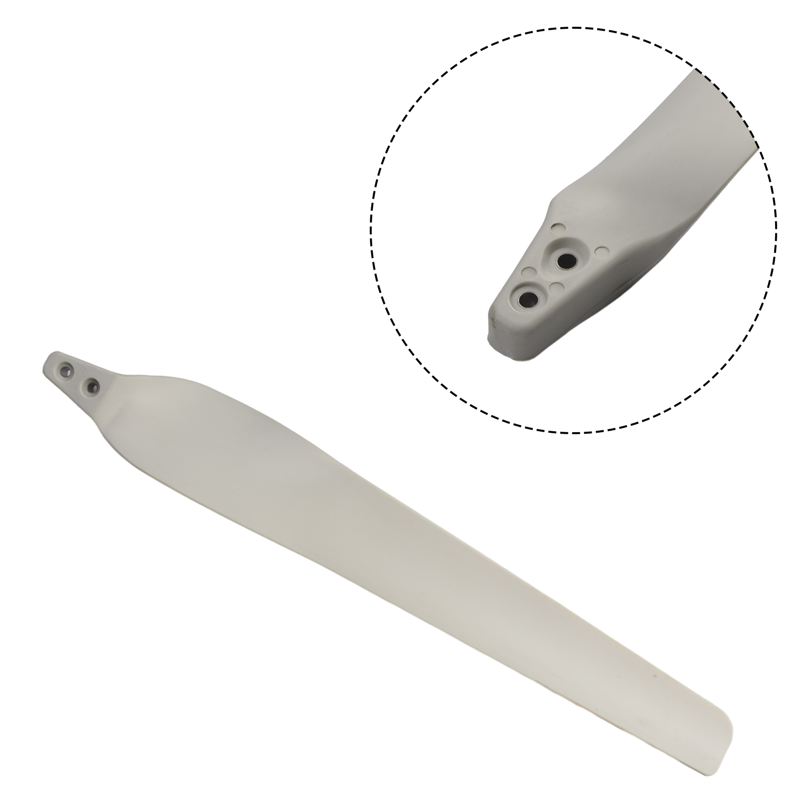Fiberglass Blade Replacement A - Wind Turbine Generator review and price