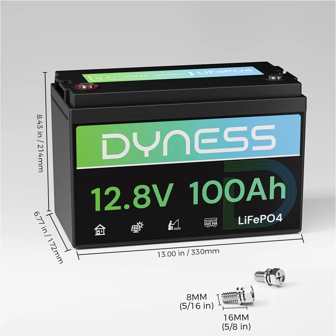12V 100Ah LiFePO4 Lithium Batt - Lithium Battery 100Ah review and price
