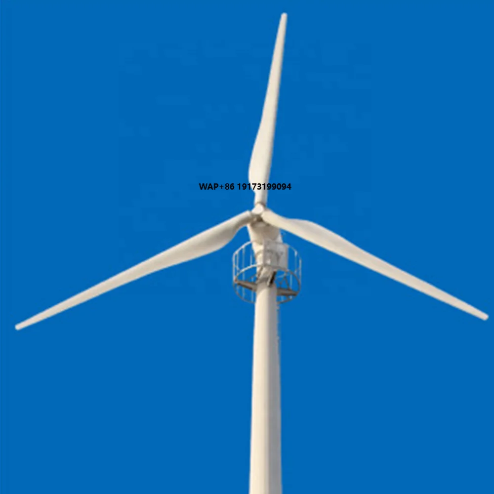 20 kW Small Horizontal Wind Tu - Wind Turbine Generator review and price