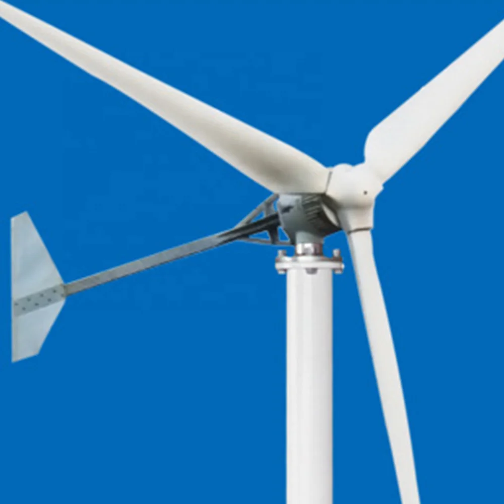 20 kW Small Horizontal Wind Tu - Wind Turbine Generator review and price