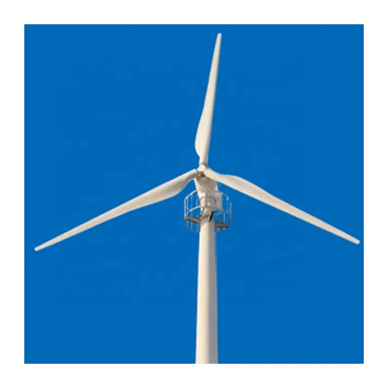 20 kW Small Horizontal Wind Tu - Wind Turbine Generator review and price