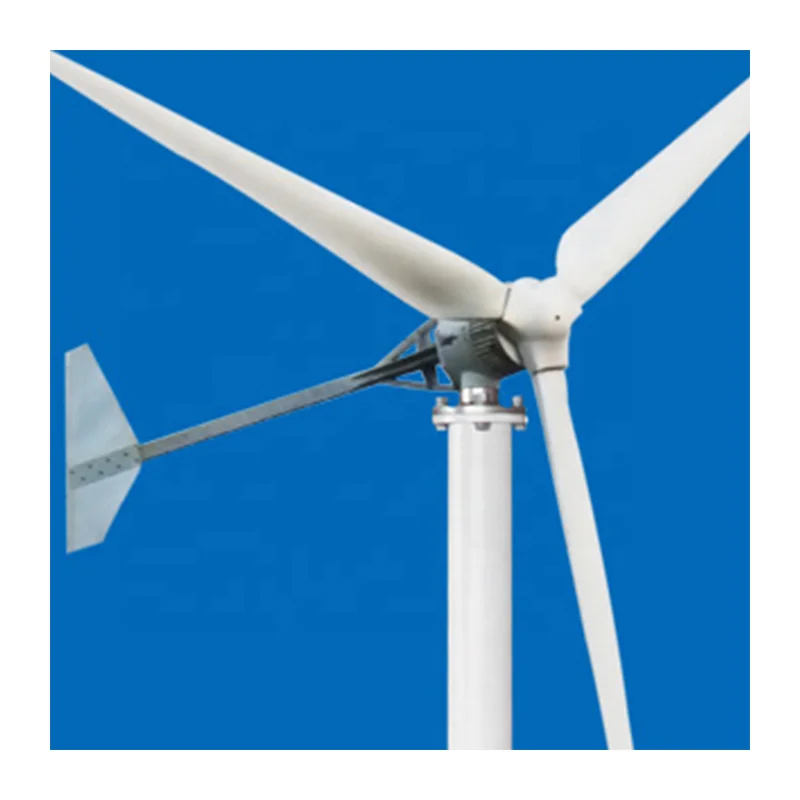 20 kW Small Horizontal Wind Tu - Wind Turbine Generator review and price