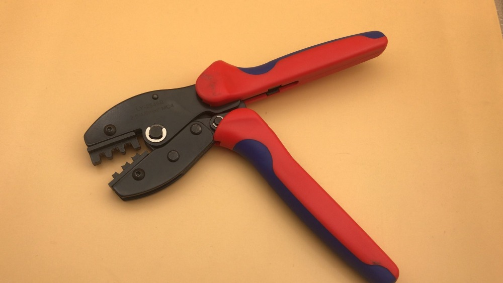 1 pcs free shipping LY-2546B M - Mc4 Crimping Tool review and price