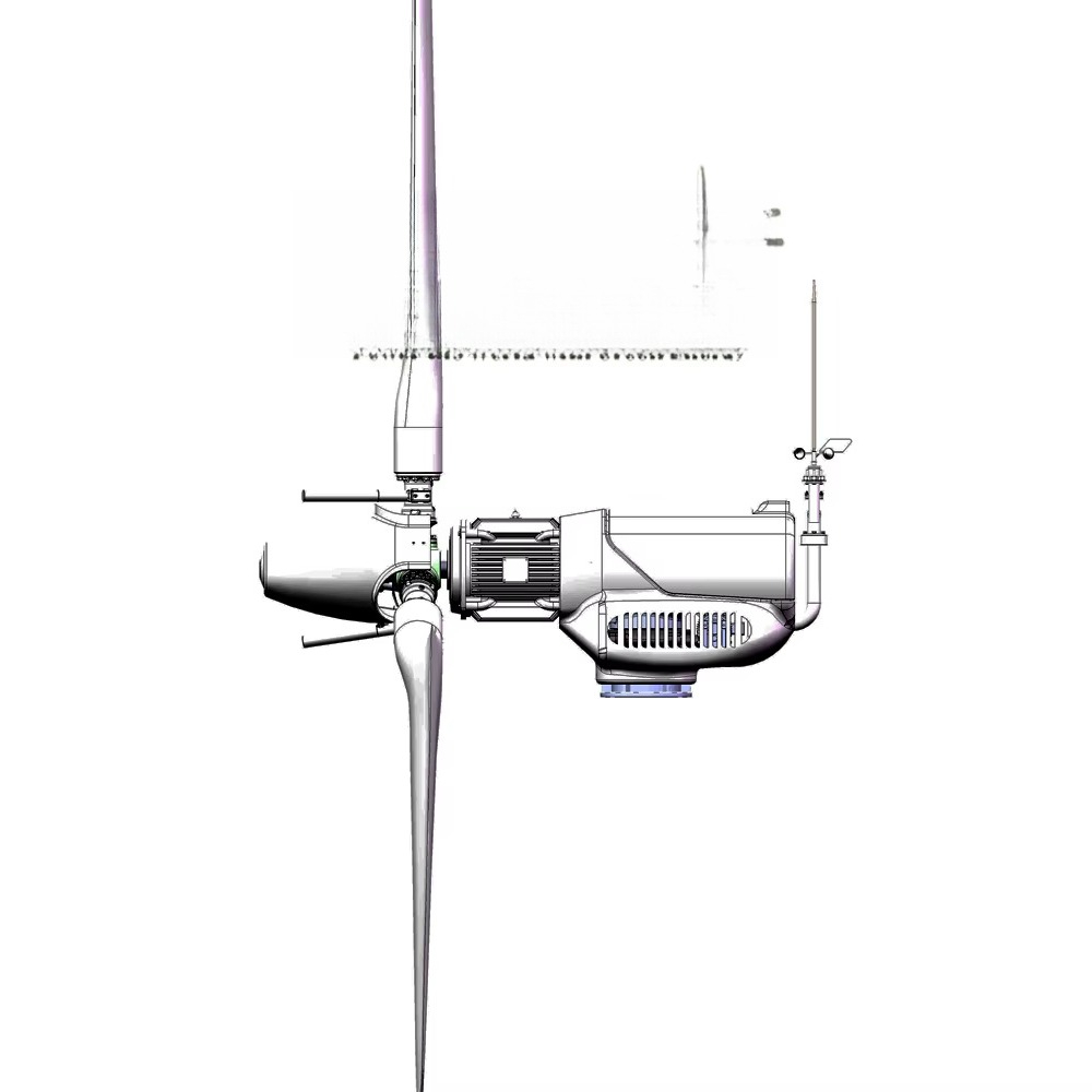 5KW Wind Turbine Generator and - Wind Turbine Generator review and price