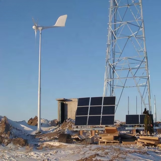 5KW Wind Turbine Generator and - Wind Turbine Generator review and price