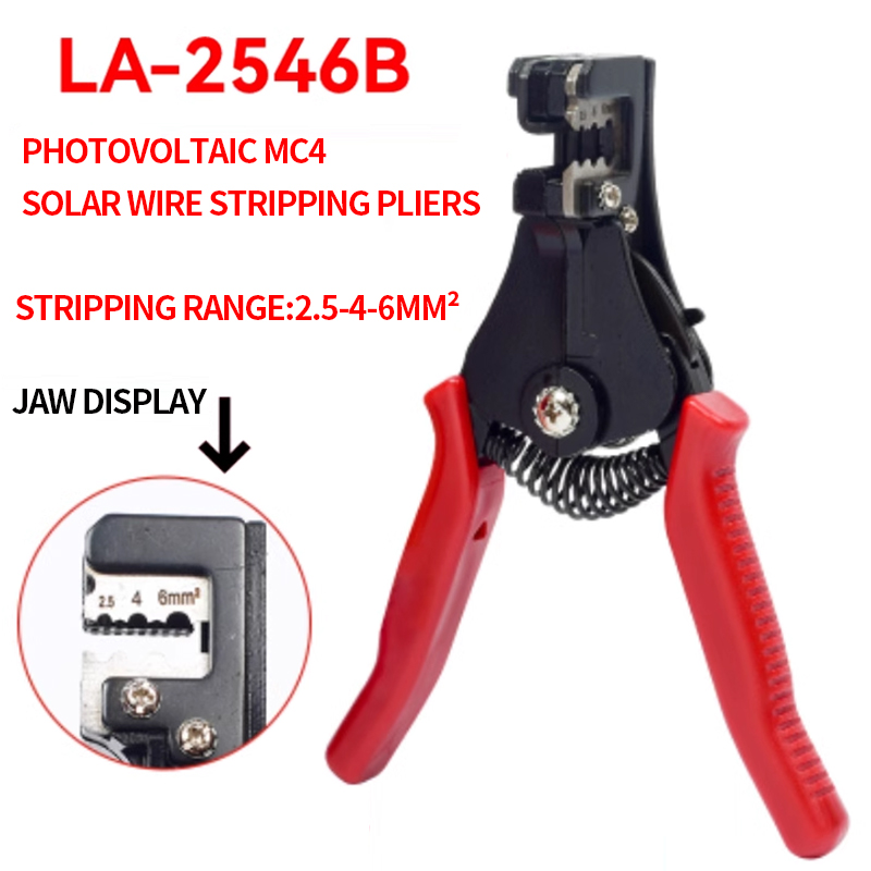 Solar Panel PV Cable Crimping  - Mc4 Crimping Tool review and price