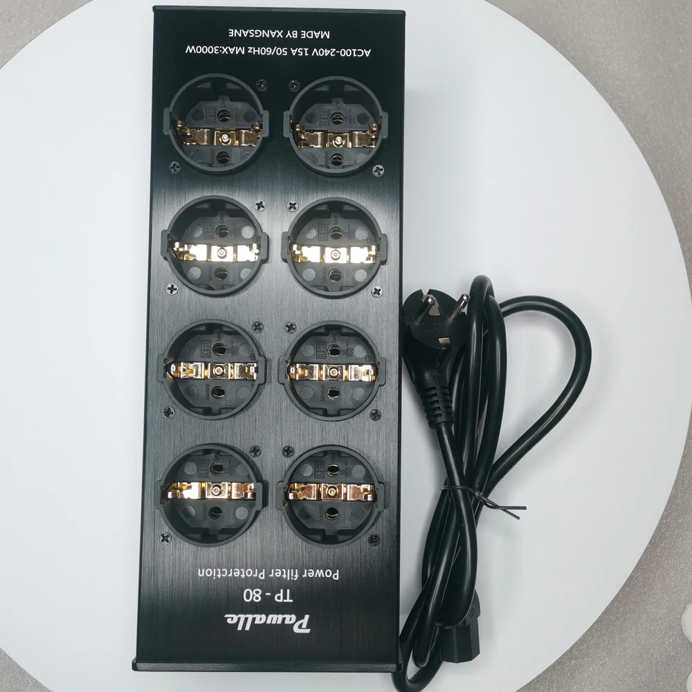 TP80 Audio Noise AC Power Filt - Ac Surge Protector review and price