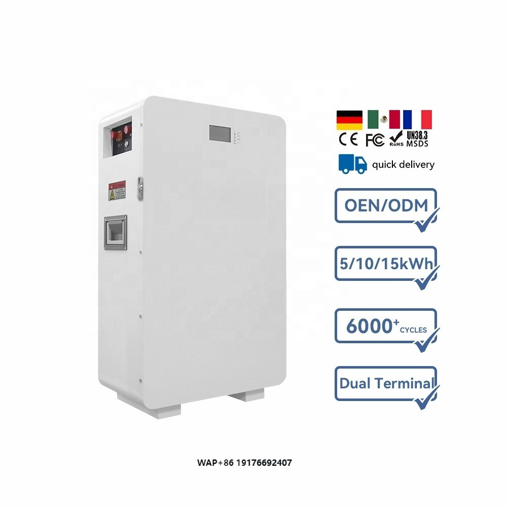 Customized 100Ah 200Ah 10KW 15 - Lithium Battery 100Ah review and price
