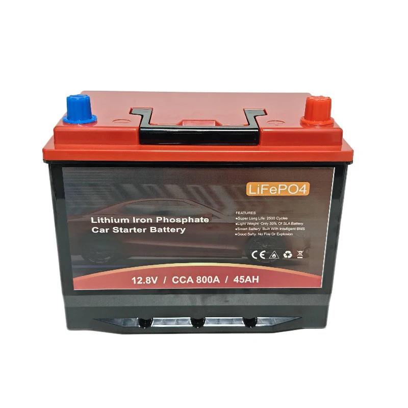80D26/S95 12.8V LiFePO4 Car St - Lithium Battery 100Ah review and price