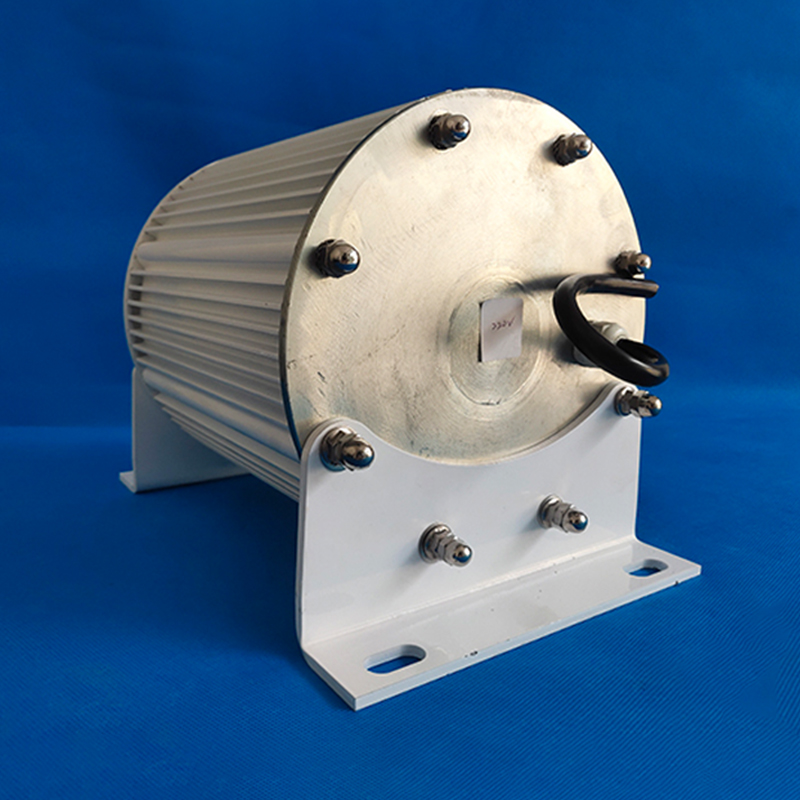 Vertical Axis Wind Turbine 0.5 - Wind Turbine Generator review and price