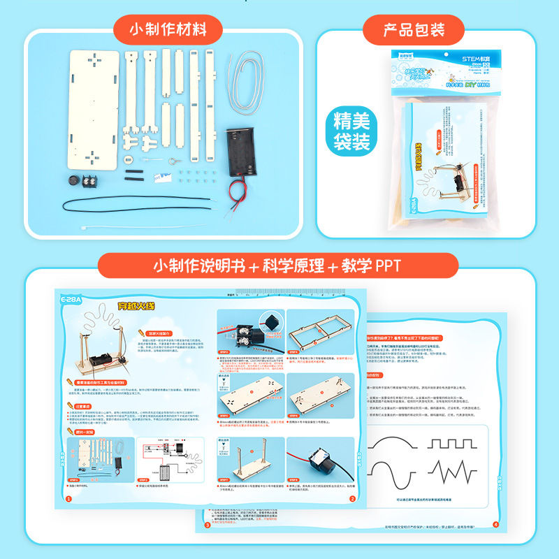 DIY STEM Toys Technologia Scie - Renewable Energy Model review and price