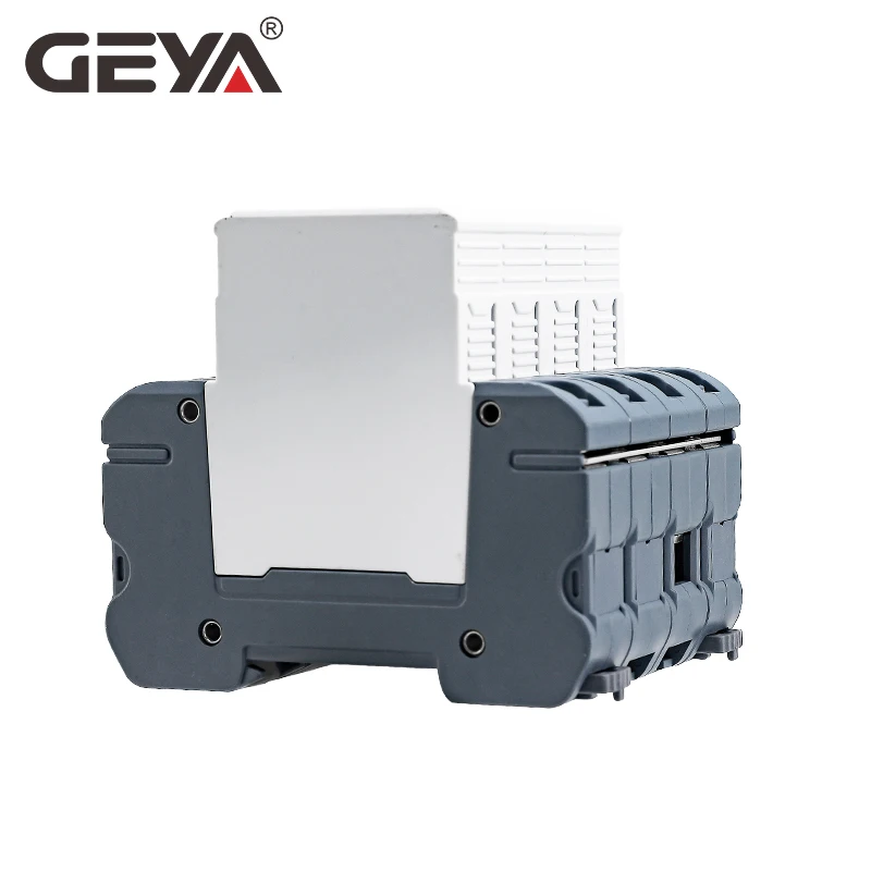 GEYA GSP9 12.5KA T1+T2 SPD 4P  - Ac Surge Protector review and price