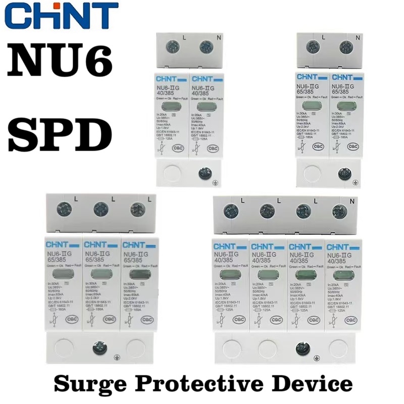 CHNT CHINT Surge Protective De - Ac Surge Protector review and price