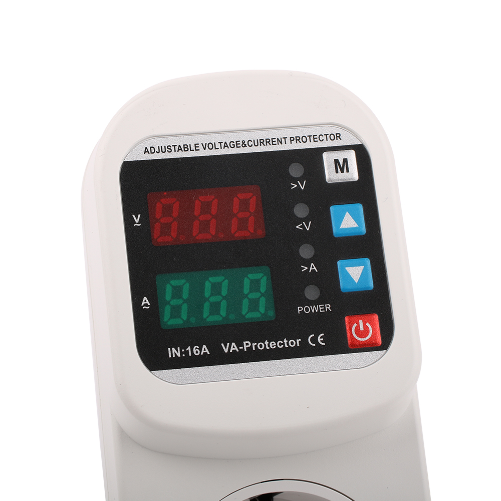 Automatic Voltage Current Prot - Ac Surge Protector review and price