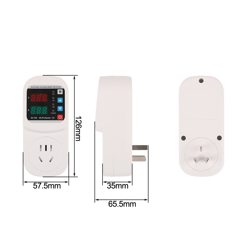Automatic Voltage Current Prot - Ac Surge Protector review and price