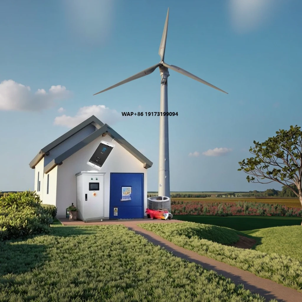 CE Poland Germany Ukraine Hot  - Wind Turbine Generator review and price