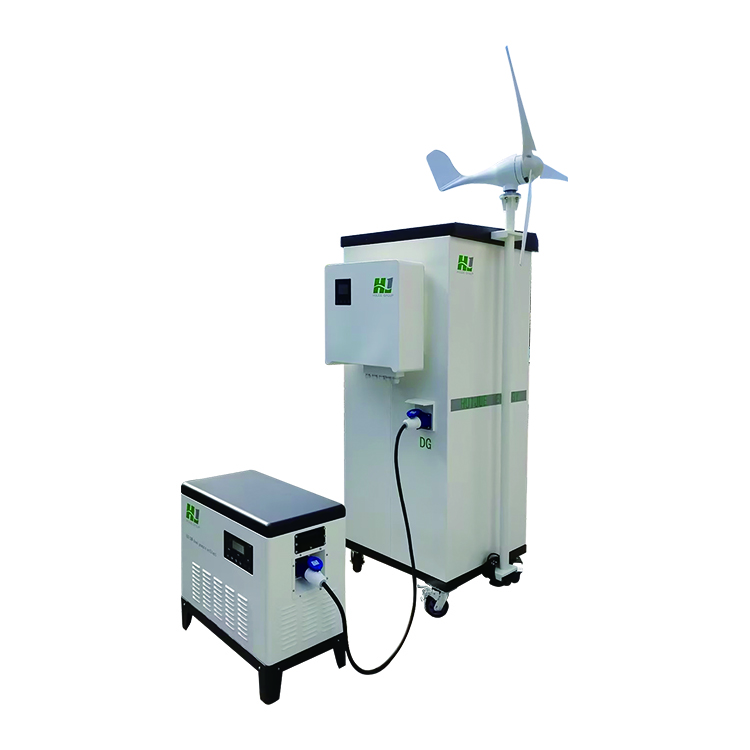 Wind Power Generation System 3 - Wind Turbine Generator review and price