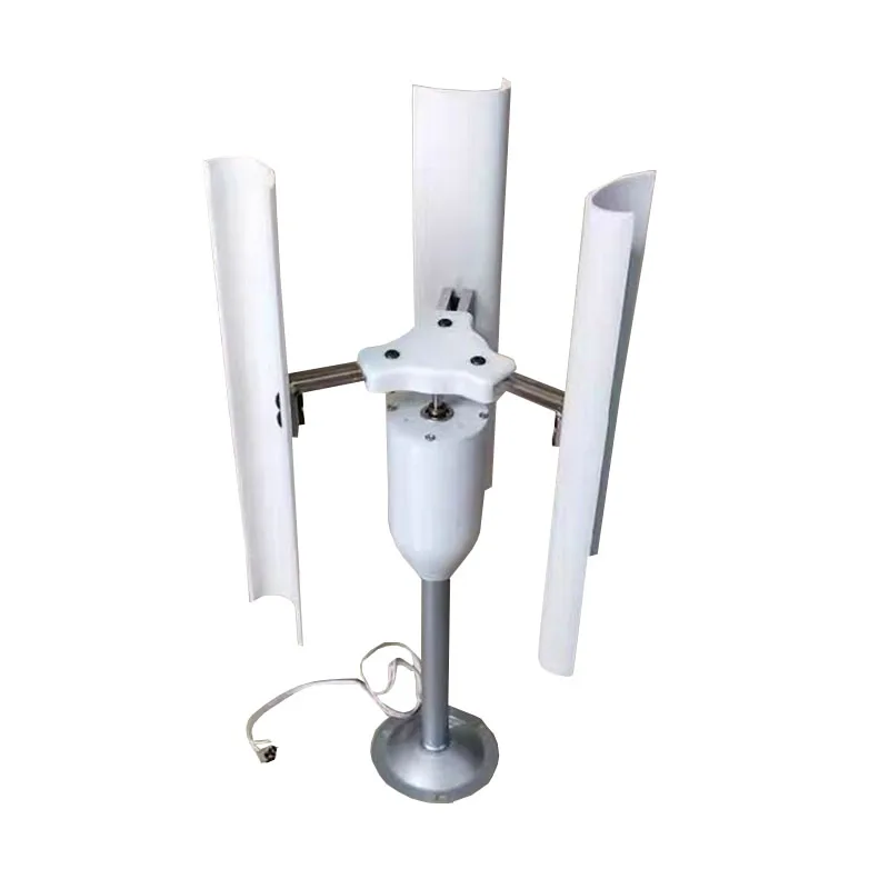 Vertical Five-Blade Wind Gener - Renewable Energy Model review and price