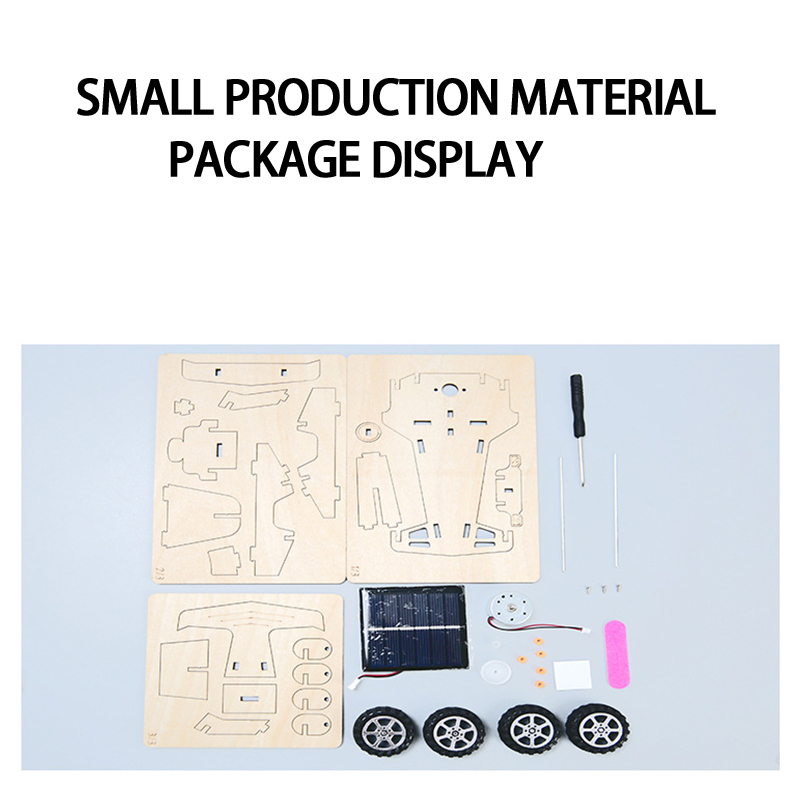 1 Set DIY Science Experiment K - Renewable Energy Kits review and price