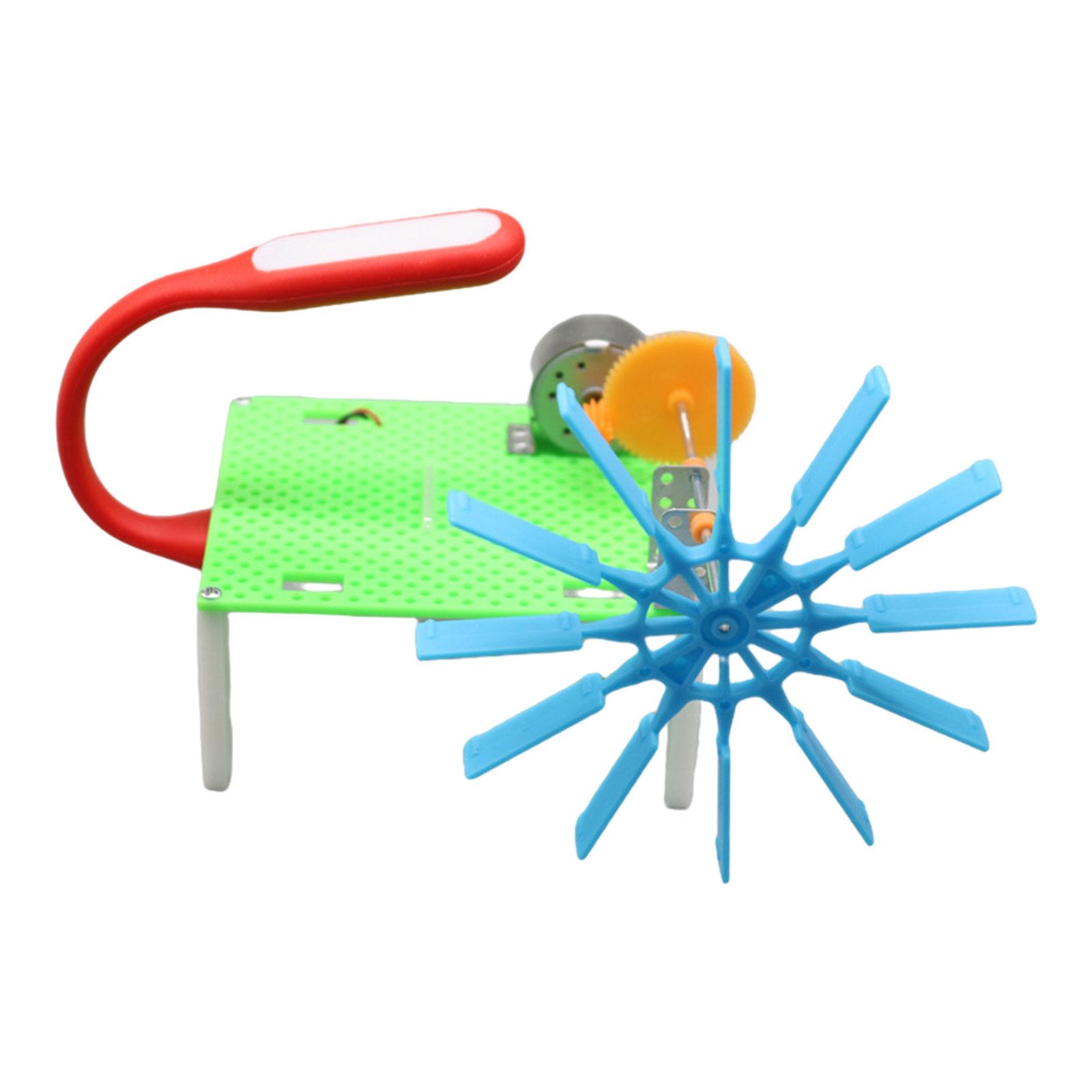 Diy Scientific Experiment Set  - Renewable Energy Model review and price