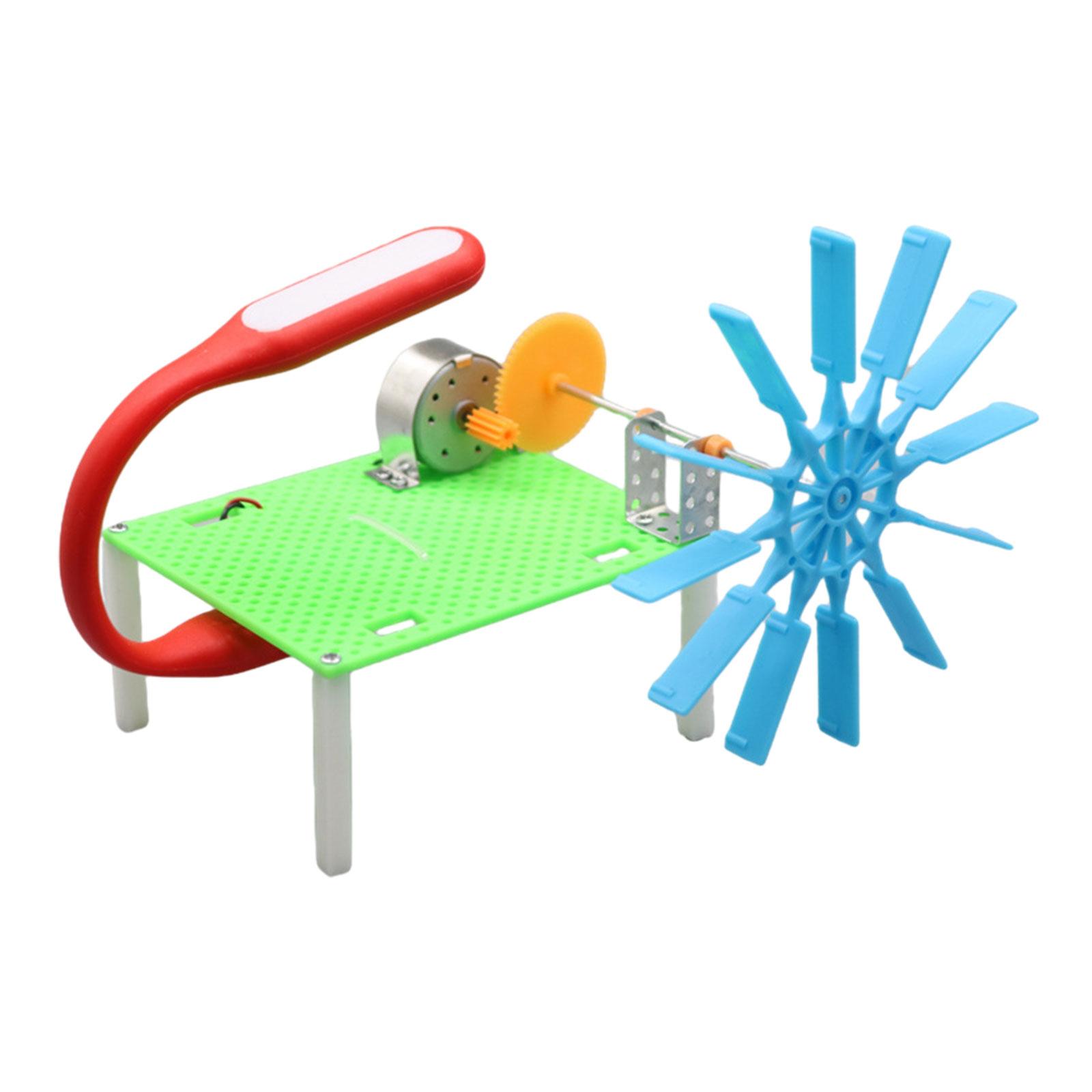 Diy Scientific Experiment Set  - Renewable Energy Model review and price