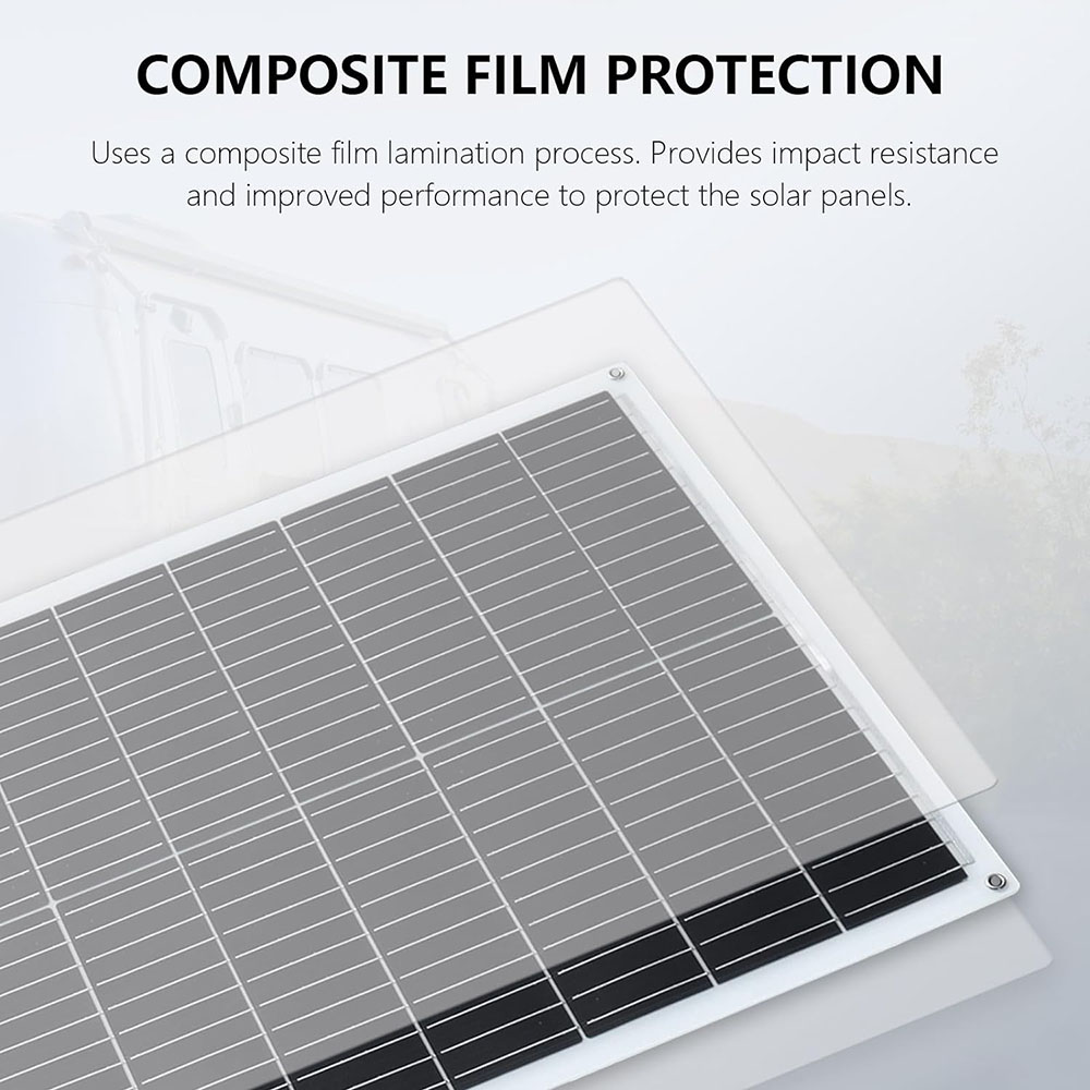 500W 400W 200W 100W Flexible S - Rv Solar Kit 400W review and price