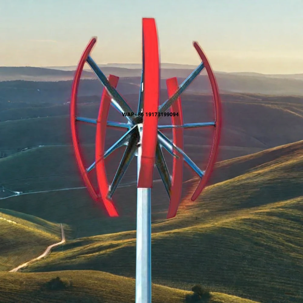 CE Complete 10KW Domestic Resi - Wind Turbine Generator review and price