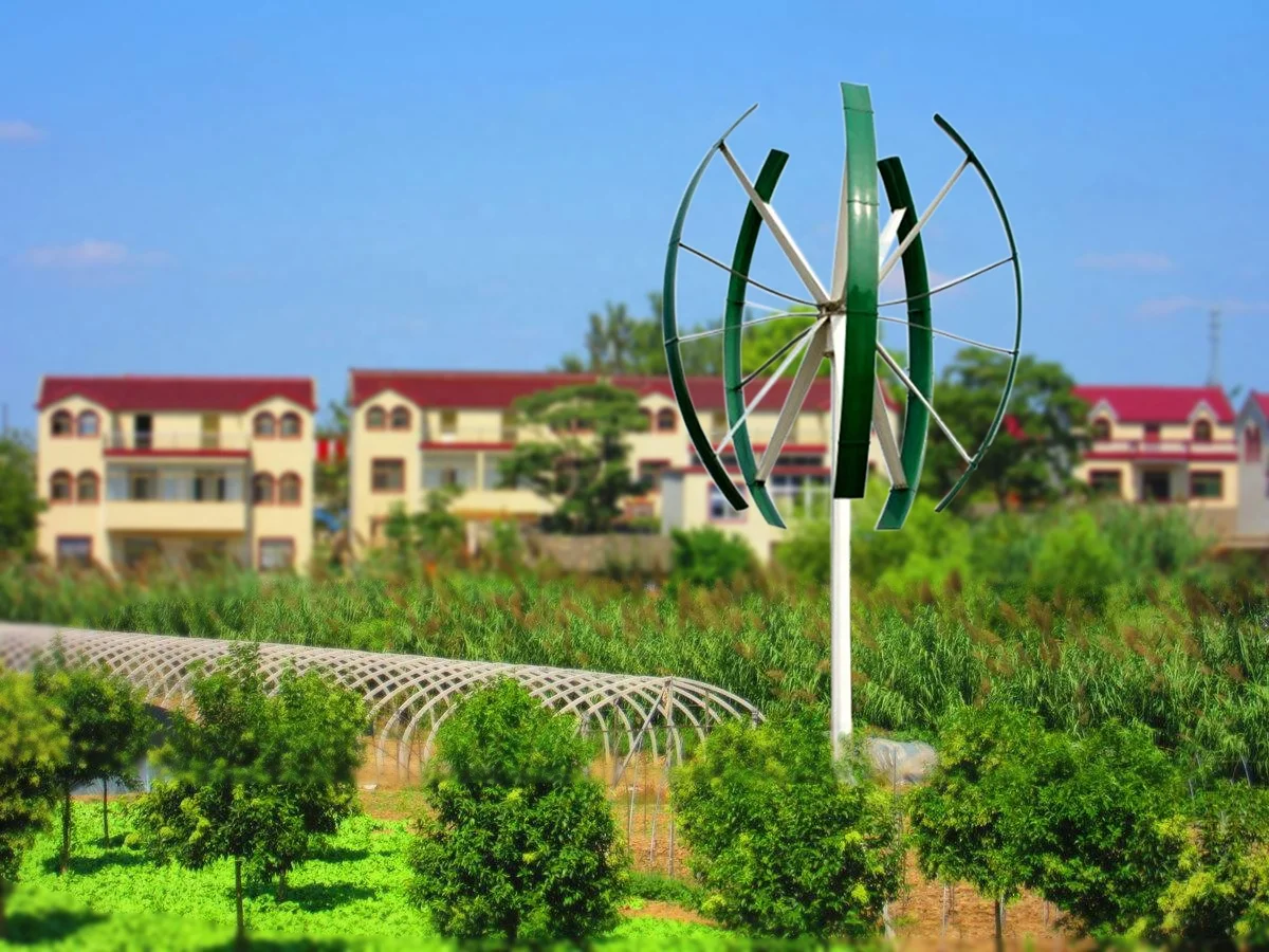 CE Complete 10KW Domestic Resi - Wind Turbine Generator review and price