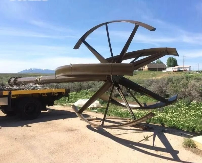 CE Complete 10KW Domestic Resi - Wind Turbine Generator review and price