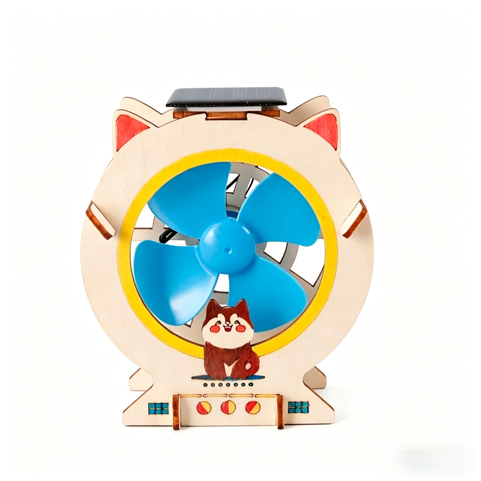 Diy Solar-Powered Children's S - Renewable Energy Model review and price