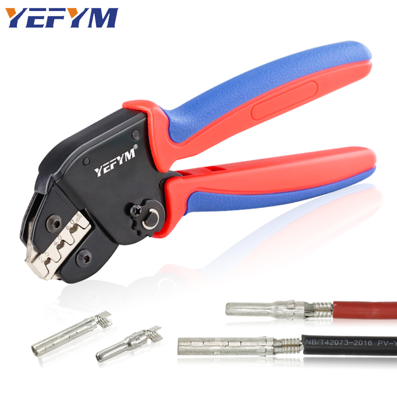 Solar Crimper Tool YM-2546B fo - Mc4 Crimping Tool review and price