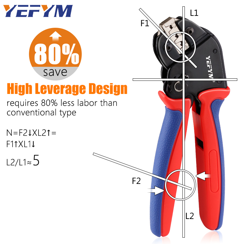 Solar Crimper Tool YM-2546B fo - Mc4 Crimping Tool review and price