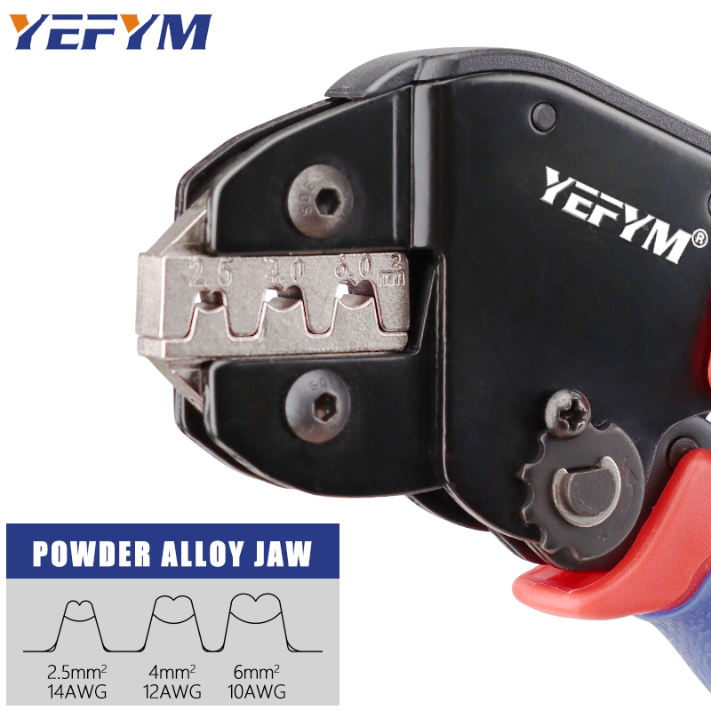 Solar Crimper Tool YM-2546B fo - Mc4 Crimping Tool review and price