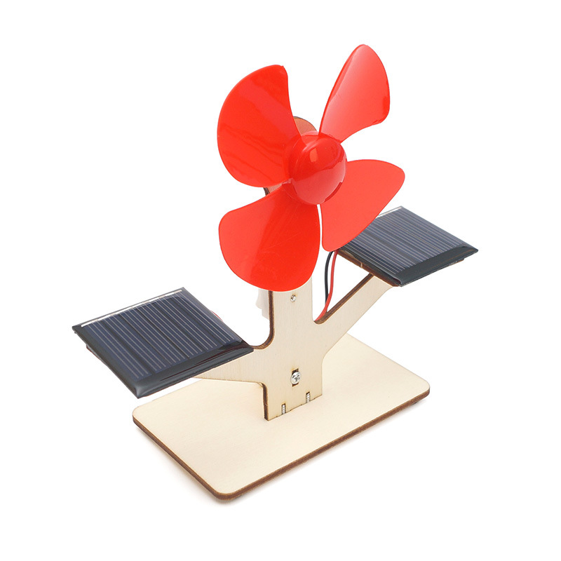 Solar Fan Power Generation Tec - Renewable Energy Model review and price