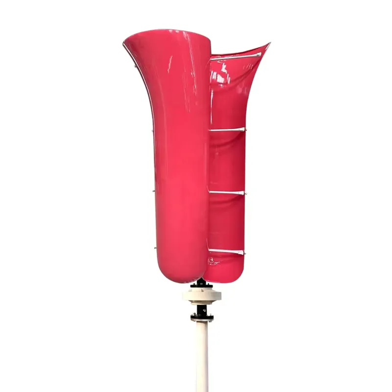 New Arrival Tulip Shape 800W 1 - Wind Turbine Generator review and price