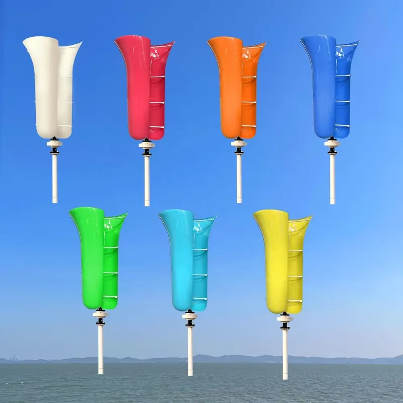 New Arrival Tulip Shape 800W 1 - Wind Turbine Generator review and price