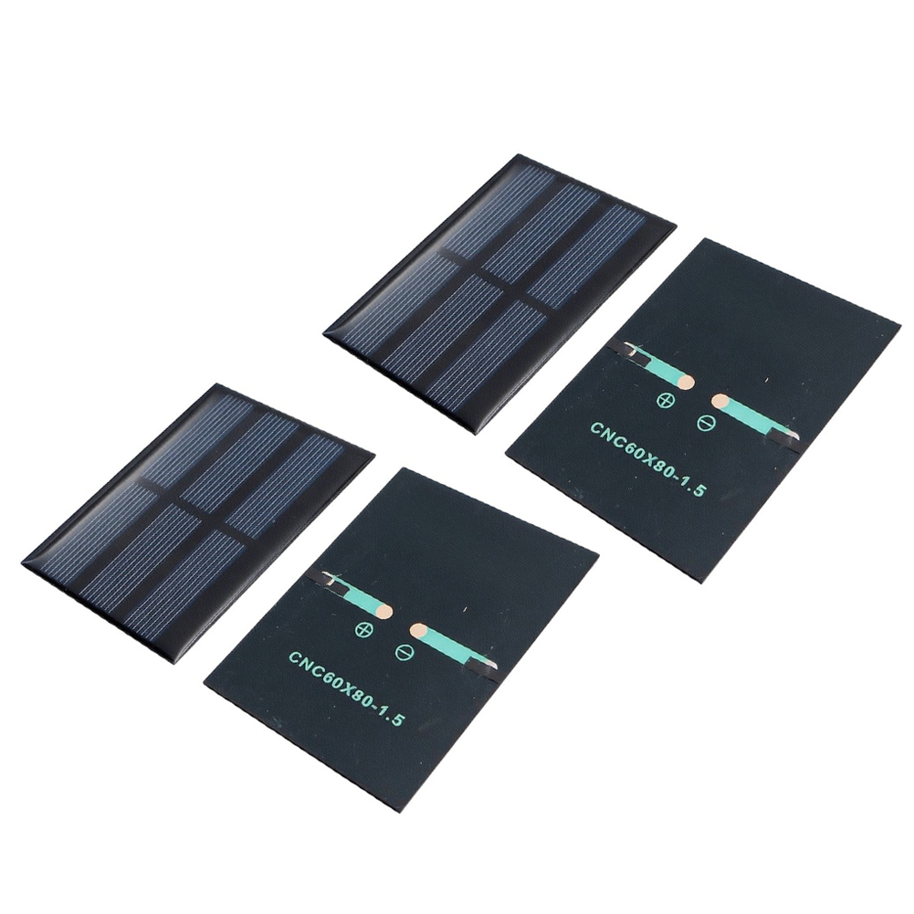 4pcs 0.65W 1.5V Epoxy Resin So - Renewable Energy Model review and price