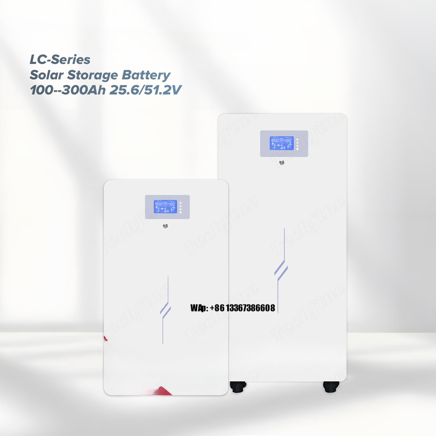 Wall-mounted 100Ah 200Ah 230Ah - Lithium Battery 100Ah review and price