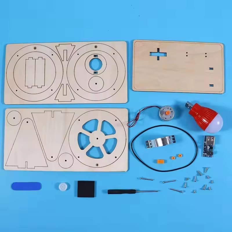 DIY Hand Crank Generator Scien - Renewable Energy Model review and price