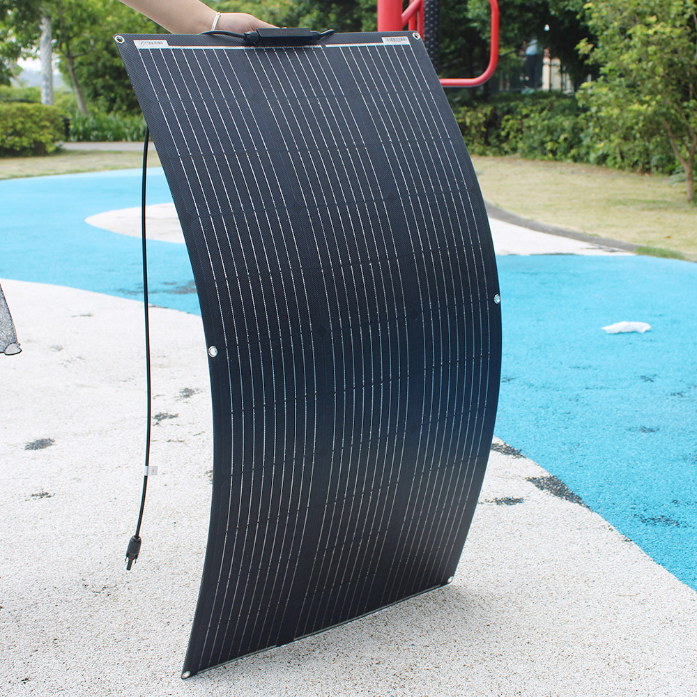 ETFE Solar Panel 18v 100w 200w - Rv Solar Kit 400W review and price